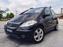 2005 Mercedes-Benz A170 1.7 Avantgarde High Specs Hatchback