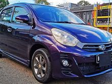 2013 Perodua Myvi 1.5 SE Hatchback