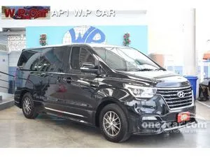 2021 Hyundai H-1 2.5 Elite Van