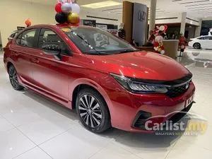 2025 Honda City 1.5 RS Sedan