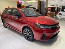 Honda City 1.5 S-RS Sedan