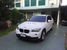 2015 BMW X1 2.0 E84 (ปี 09-15) sDrive18i Sport SUV AT
