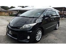 2011 Toyota Estima 2.4 Aeras MPV CONVERT BODYKITS FACELIFT
