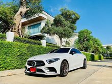 2019 Mercedes-Benz CLS53 3.0 W257 (ปี 18-24) AMG 4MATIC+ Sedan AT