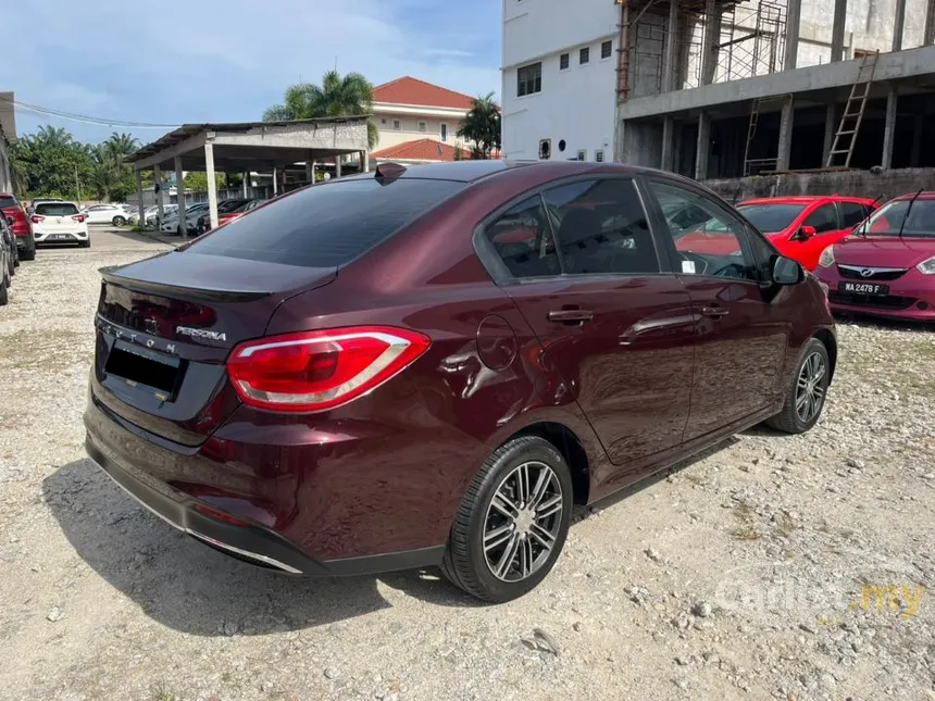 2021 Proton Persona Premium Sedan