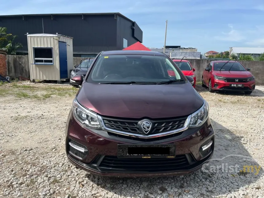 2021 Proton Persona Premium Sedan