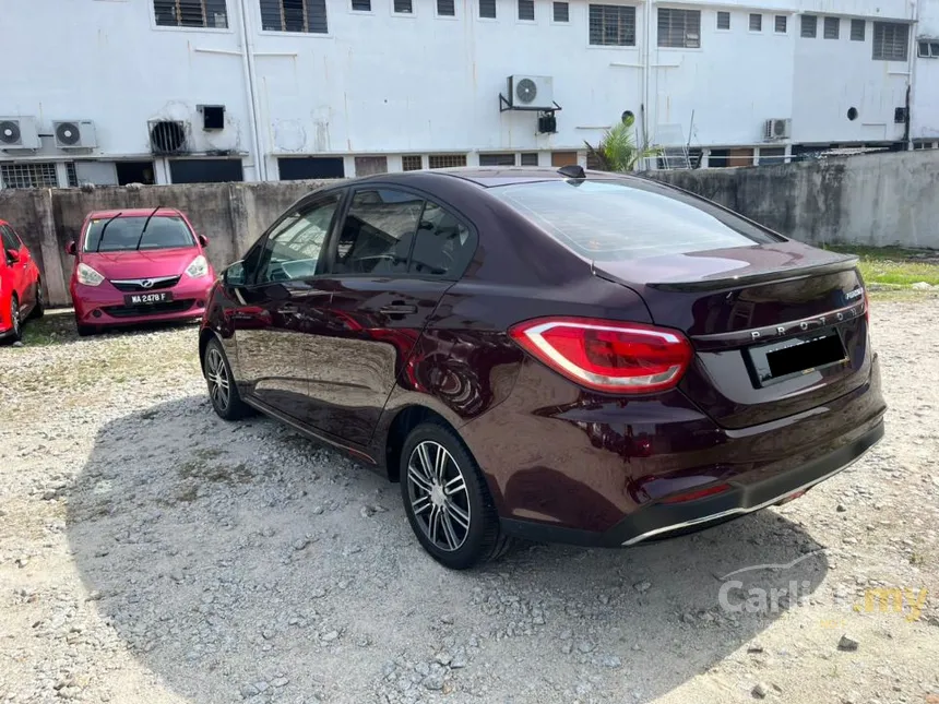 2021 Proton Persona Premium Sedan