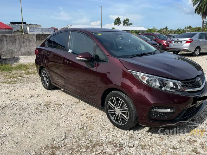 2021 Proton Persona Premium Sedan