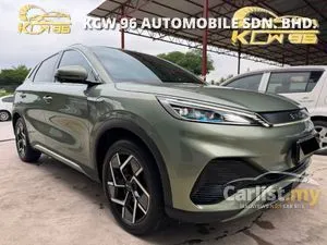 2023 BYD Atto 3 Extended Range SUV