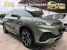 2023 BYD Atto 3 0.0 Extended Range SUV (A) LOW MILEAGE 5,000KM ONLY , WARRANTY END 2028 , PERFECT CONDITION , 99PERCENT NEW CAR , HIGH LOAN