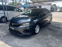 2023 Honda City 1.5 V Sedan/perak/tiptop