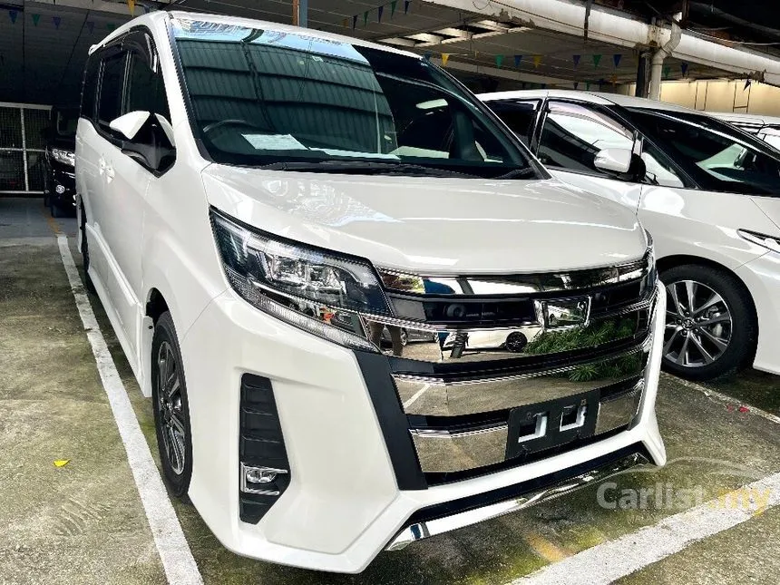 2017 Toyota Noah X MPV