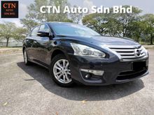 NISSAN TEANA 2.0L (A) XL/HIGH SPEC/LEAHTER SEAT/KEYLESS/NAVIGATION/FAST LOAN/AKPK OR PTPTN CAN LOAN