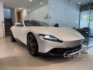 2022 Ferrari Roma 3.9 Coupe