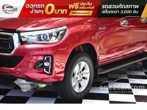 2019 Toyota HILUX REVO 2.4 E Prerunner Double Cab Pickup