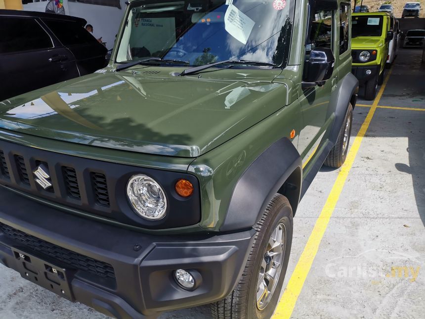 Recon 2018 Suzuki Jimny Sierra 1.5 Base Spec SUV - Carlist.my