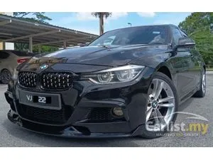 2017 BMW 330e 2.0 M Sport Sedan