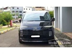 2021 Hyundai Staria 2.2 Signature 9 MPV