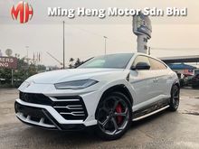 2018 Lamborghini Urus 4.0 V8 SUV -UNREG-