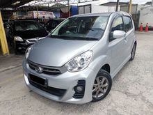 2012 Perodua Myvi 1.5 SE Hatchback