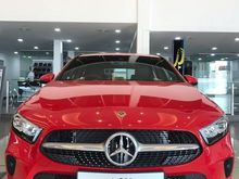 2018 Mercedes-Benz A200 1.3 Progressive Line Hatchback