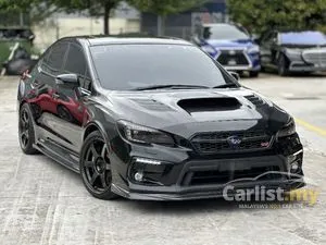 2020 Subaru Wrx 2.0 EyeSight Sedan