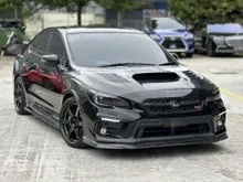 2020 SUBARU WRX S4 2.0 EYESIGHT SEDAN DIRECT OWNER, CARBON PARTS, SUNROOF, HKS COILOVER, VOLK RACING, SEAT HEATER, RECARO SEATS, BSM