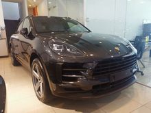 2019 Porsche Macan 3.0 S FULL SPEC