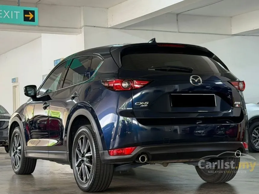 2021 Mazda CX-5 SKYACTIV-G High TC SUV