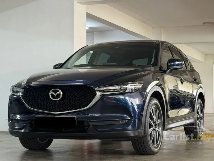 2021 Mazda CX-5 SKYACTIV-G High TC SUV