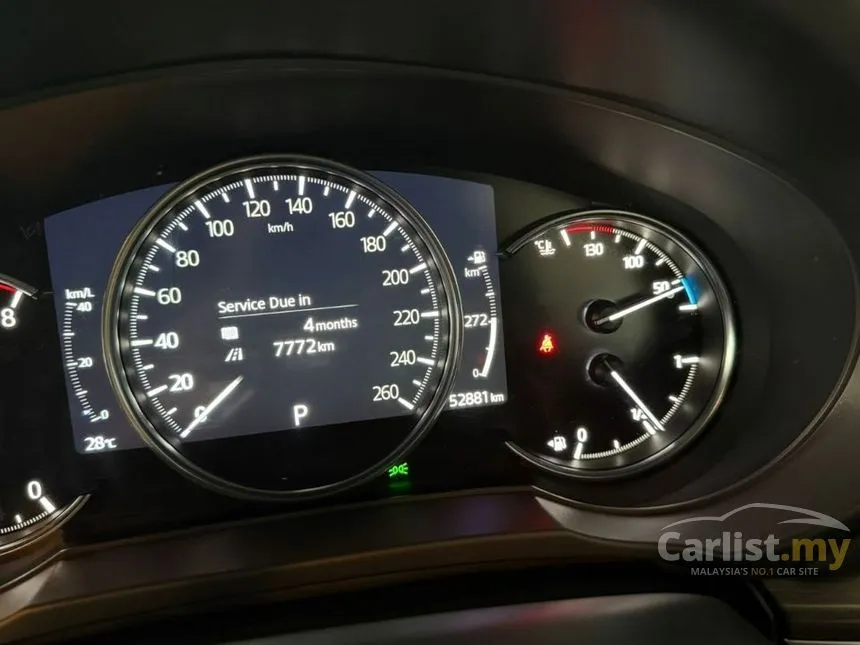 2021 Mazda CX-5 SKYACTIV-G High TC SUV