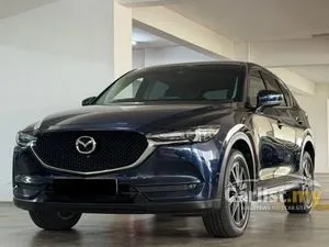 2021 Mazda CX-5 2.5 SKYACTIV-G High TC SUV