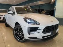 2021 Porsche Macan 3.0 S - NEW YEAR PROMO UNIT