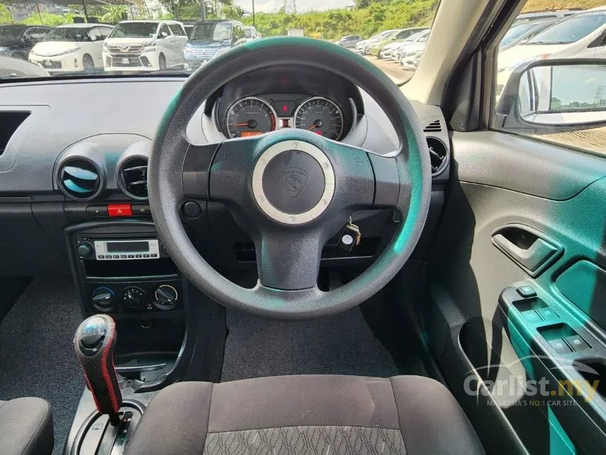 2015 Proton Saga SV Sedan