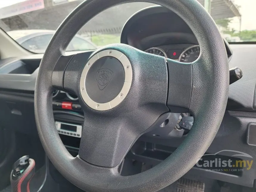 2015 Proton Saga SV Sedan