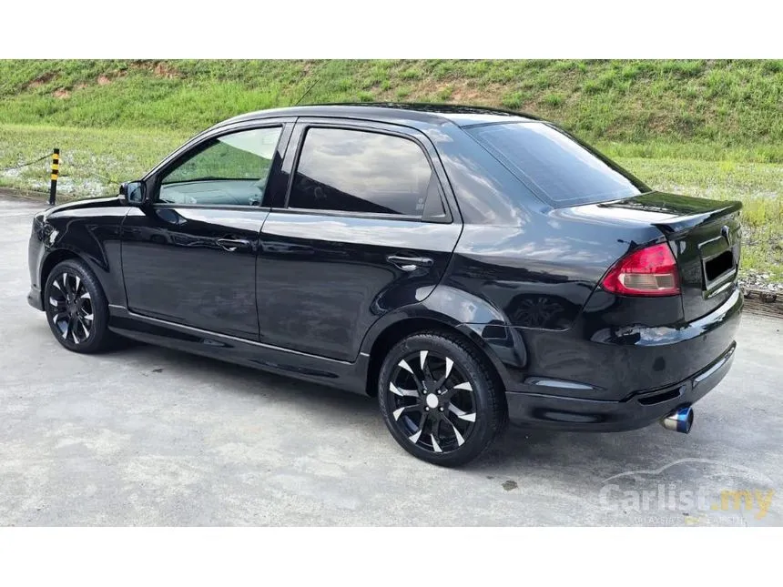 2015 Proton Saga SV Sedan
