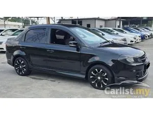 2015 Proton Saga 1.3 SV Sedan