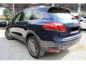 Search 455 Porsche Used Cars for Sale in Malaysia - Carlist.my