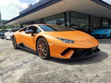 2018 Lamborghini Huracan 5.2 Performante Coupe