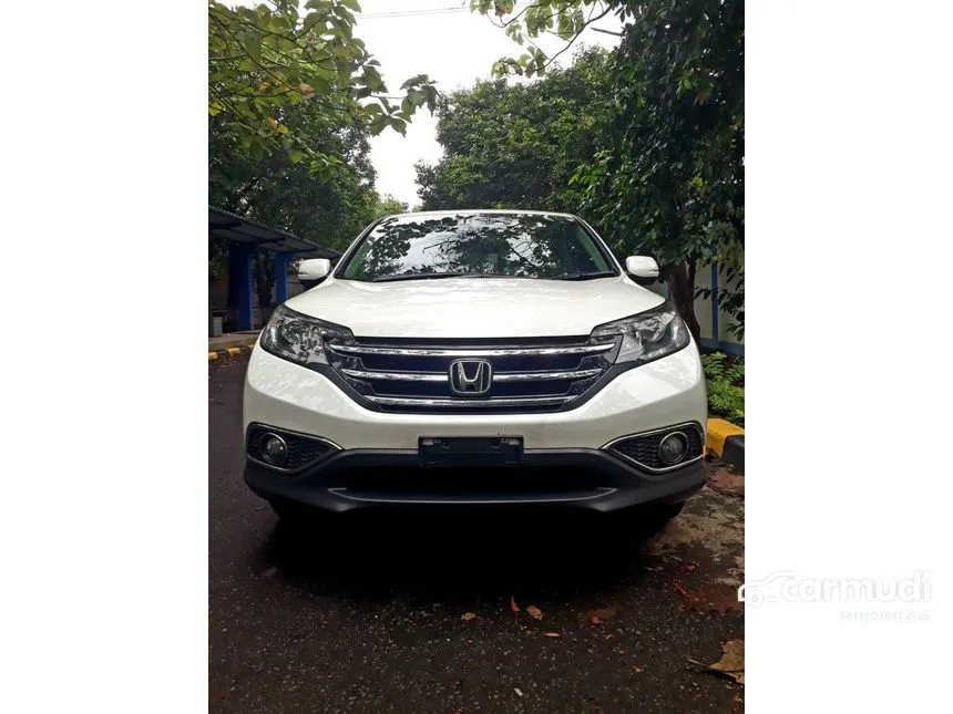 Jual Mobil Honda CR