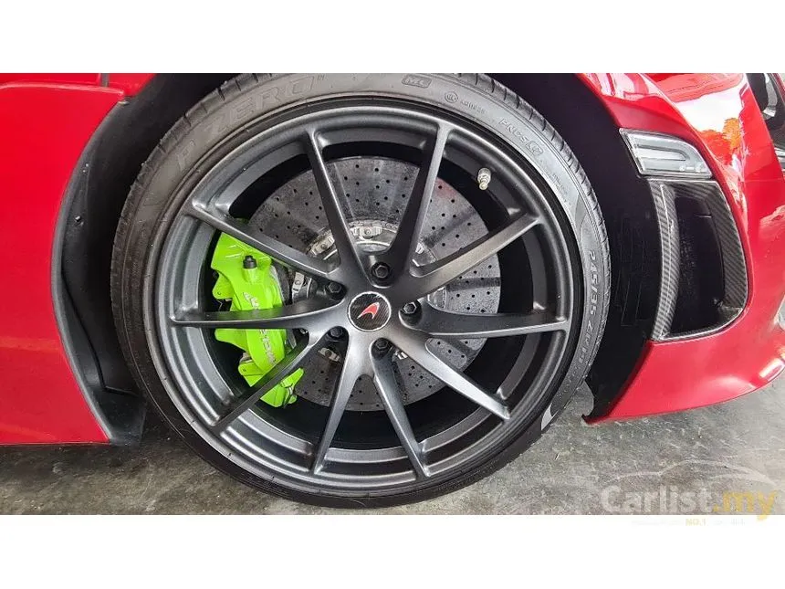 2018 McLaren 720S Performance Coupe
