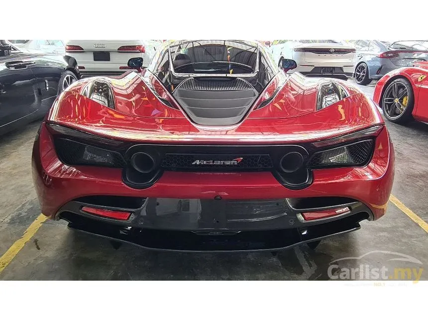 2018 McLaren 720S Performance Coupe