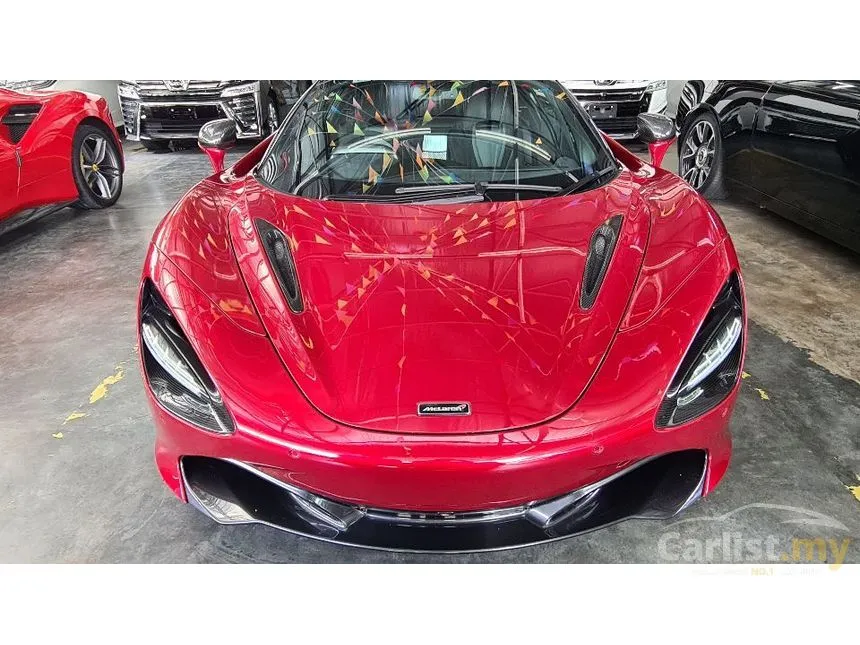 2018 McLaren 720S Performance Coupe