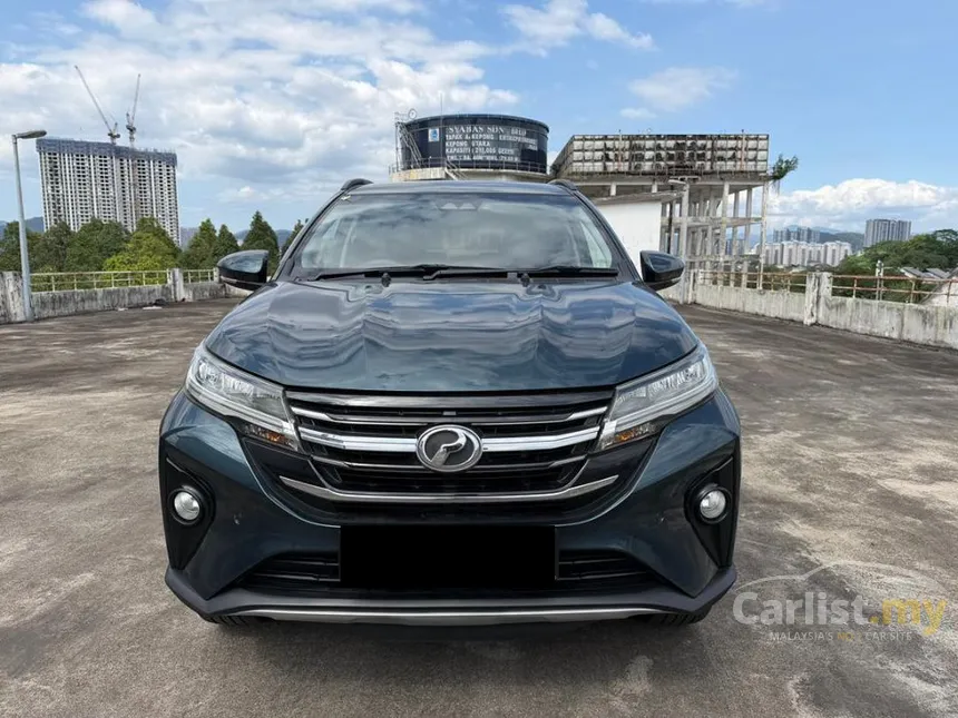 2020 Perodua Aruz AV SUV
