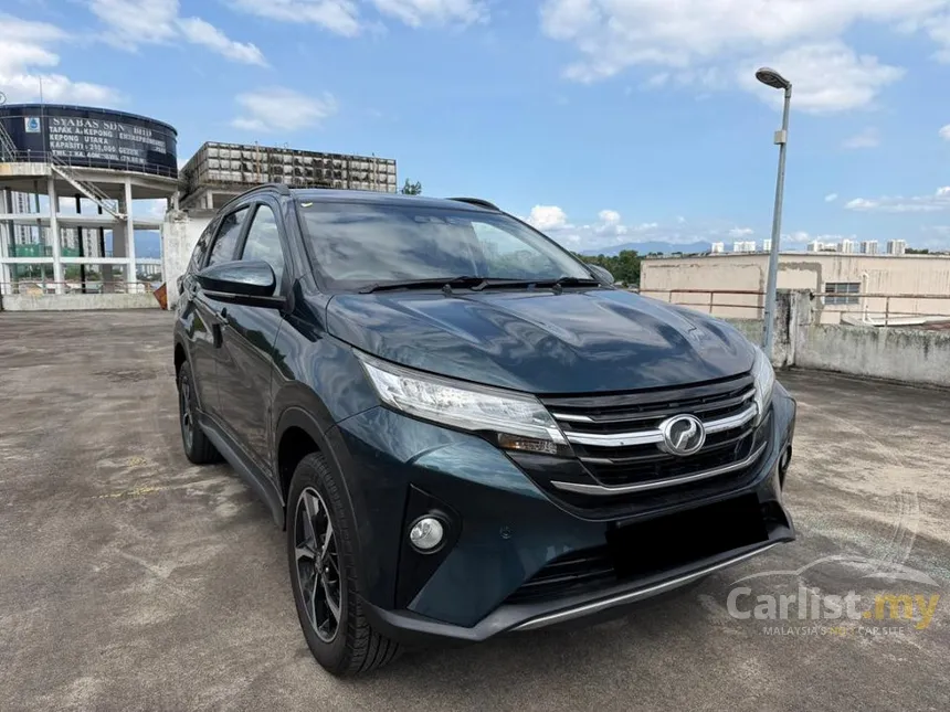 2020 Perodua Aruz AV SUV