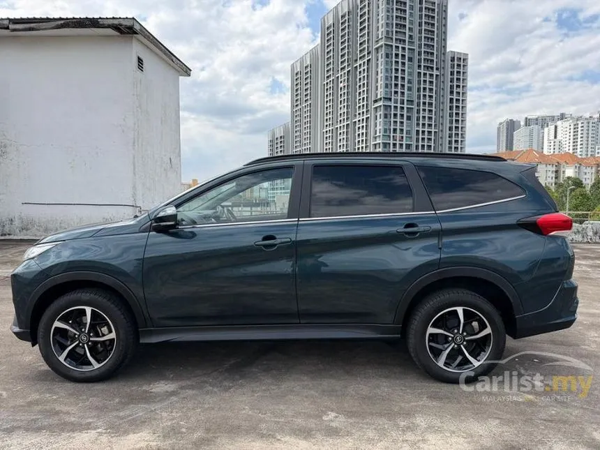 2020 Perodua Aruz AV SUV