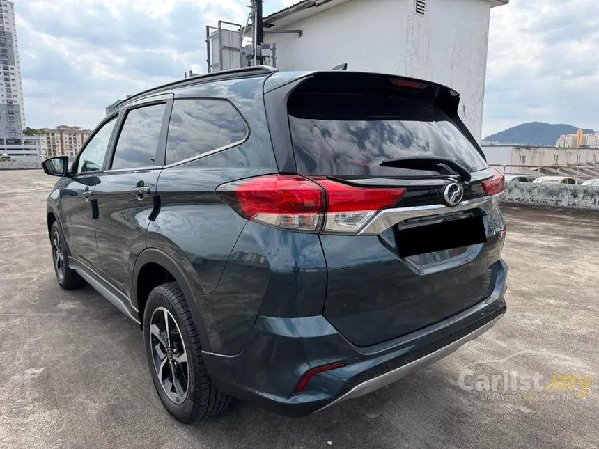 2020 Perodua Aruz AV SUV