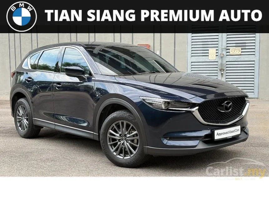 2019 Mazda CX-5 SKYACTIV-G High SUV