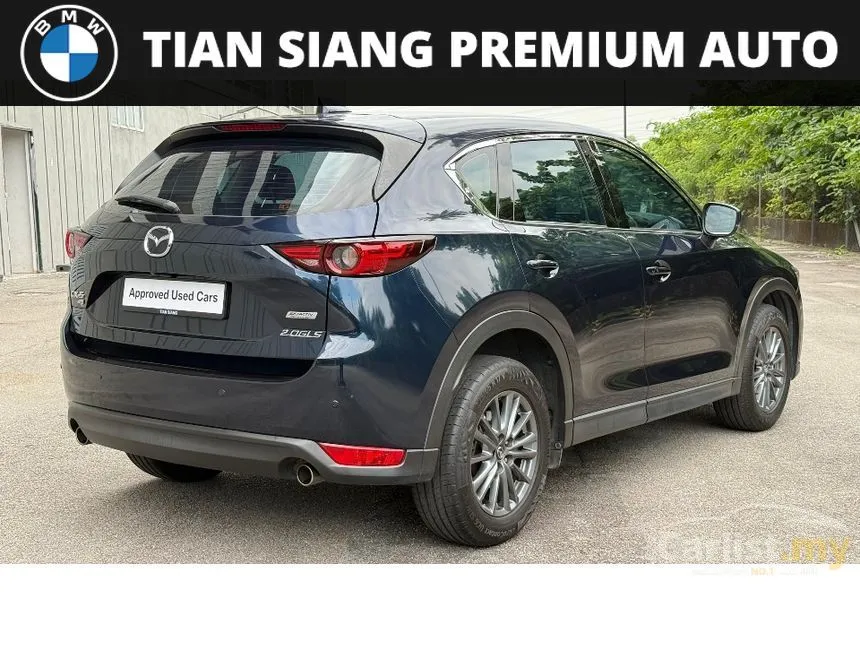 2019 Mazda CX-5 SKYACTIV-G High SUV