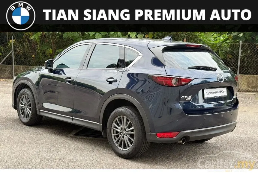 2019 Mazda CX-5 SKYACTIV-G High SUV